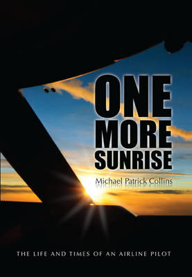 Book cover for One More Sunrise