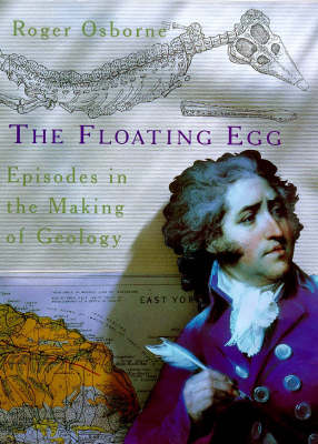 Book cover for The Floating Egg