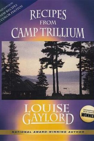 Cover of Recipes from Camp Trillium