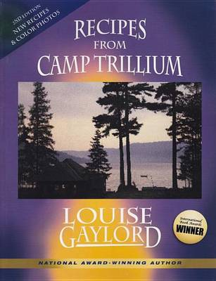 Cover of Recipes from Camp Trillium