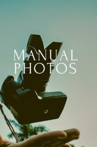 Cover of Manual Photos