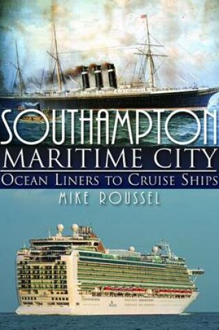 Cover of Southampton-Maritime City