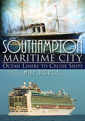 Book cover for Southampton-Maritime City