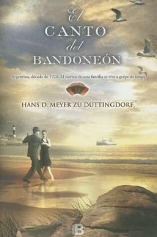 Cover of El Bandoneon