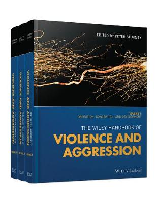 Book cover for The Wiley Handbook of Violence and Aggression