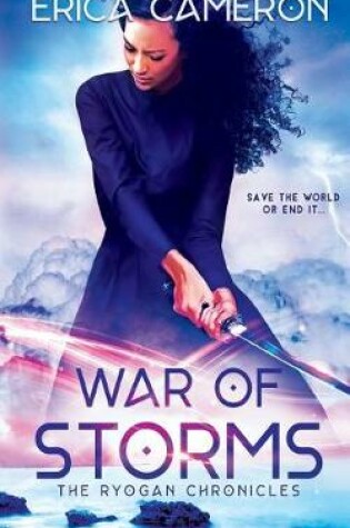 Cover of War of Storms
