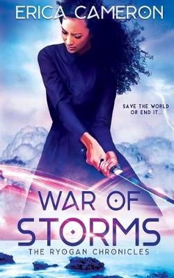Book cover for War of Storms