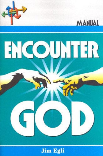Book cover for Encounter God Participant's Manual