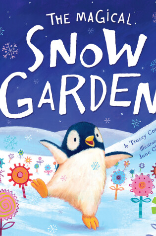 Cover of The Magical Snow Garden