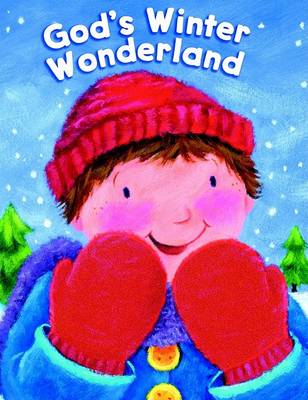 Book cover for God's Winter Wonderland