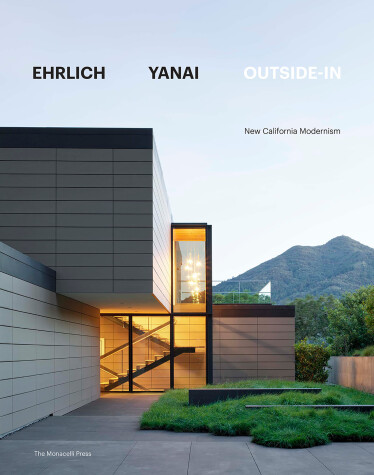 Book cover for Ehrlich Yanai Outside-In