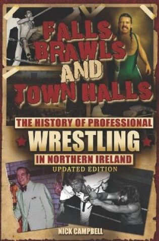 Cover of Falls, Brawls and Town Halls