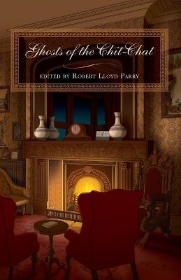 Book cover for Ghosts of the Chit-Chat