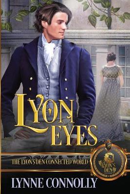 Book cover for Lyon Eyes