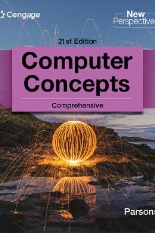 Cover of New Perspectives Computer Concepts Comprehensive
