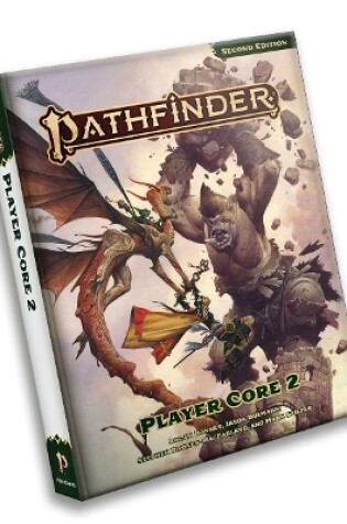 Cover of Pathfinder RPG: Player Core 2 (P2)