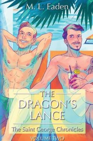 Cover of The Dragon's Lance