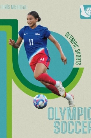 Cover of Olympic Soccer