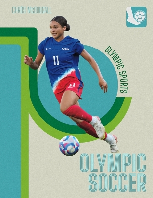 Book cover for Olympic Soccer