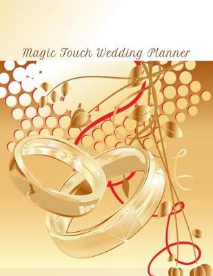 Book cover for Magic Touch Wedding Planner