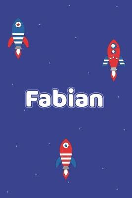 Book cover for Fabian