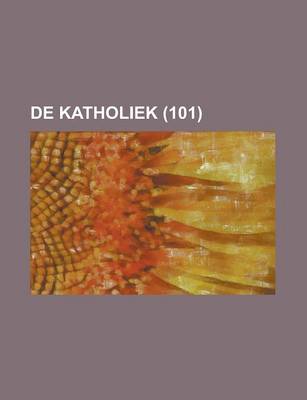 Book cover for de Katholiek (101)