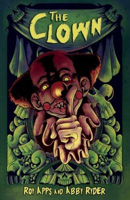 Book cover for The Clown