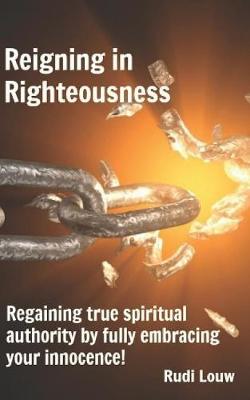 Book cover for Reigning in Righteousness