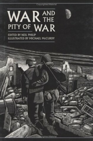 Cover of War and the Pity of War
