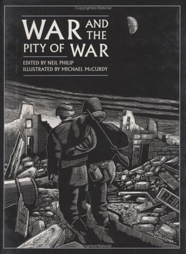 Book cover for War and the Pity of War