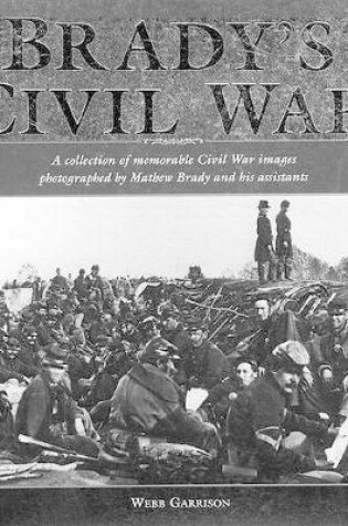 Cover of Brady's Civil War