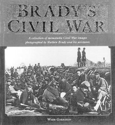 Book cover for Brady's Civil War
