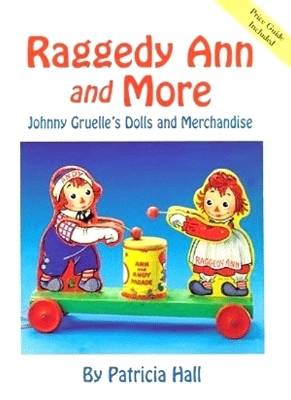 Book cover for Raggedy Ann and More
