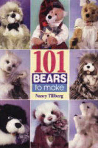 Cover of 101 Bears to Make