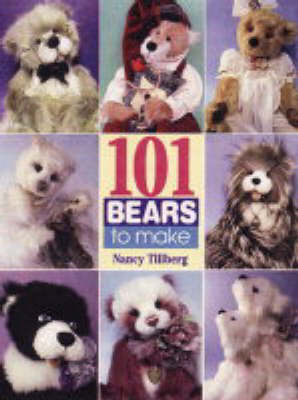 Book cover for 101 Bears to Make