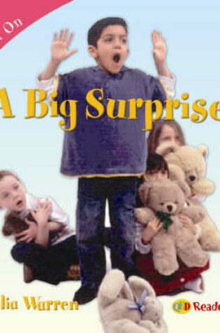 Cover of A Big Surprise