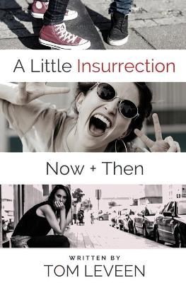 Book cover for A Little Insurrection Now & Then