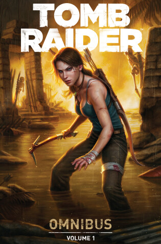 Cover of Tomb Raider Omnibus Volume 1