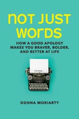Cover of Not Just Words