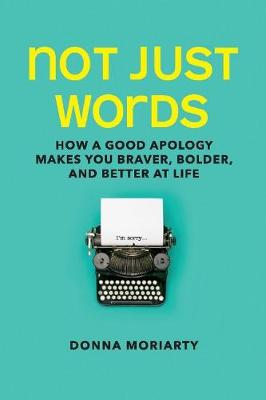 Book cover for Not Just Words