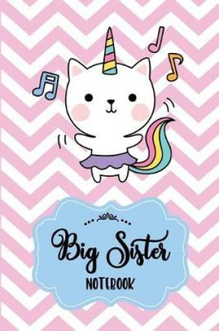 Cover of Big Sister Notebook