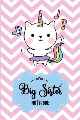 Book cover for Big Sister Notebook