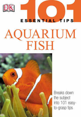 Book cover for 101 Essential Tips: Aquarium Fish