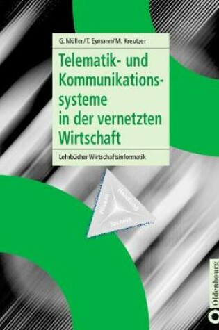 Cover of Telematik- Und Kommunikationssysteme in Der Vernetzten Wirtschaft