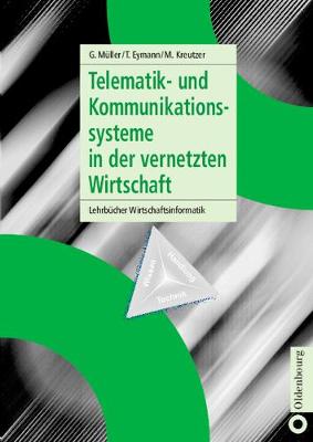 Cover of Telematik- Und Kommunikationssysteme in Der Vernetzten Wirtschaft