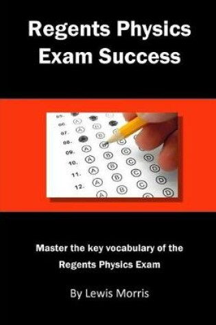 Cover of Regents Physics Exam Success