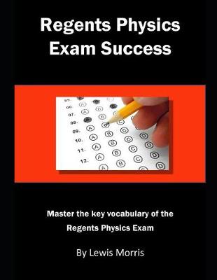 Cover of Regents Physics Exam Success