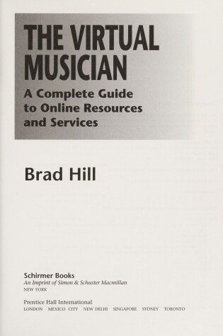 Cover of Virtual Musician