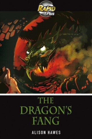 Cover of Rapid Plus 3B The Dragon's Fang