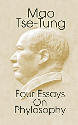 Book cover for Mao Tse-Tung